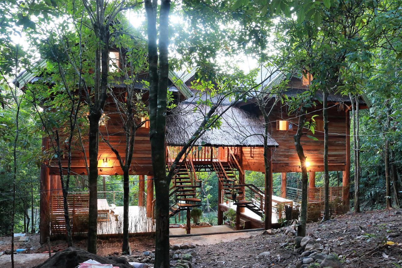 El Cielo Riverfront Villas Pandan Luaran gambar